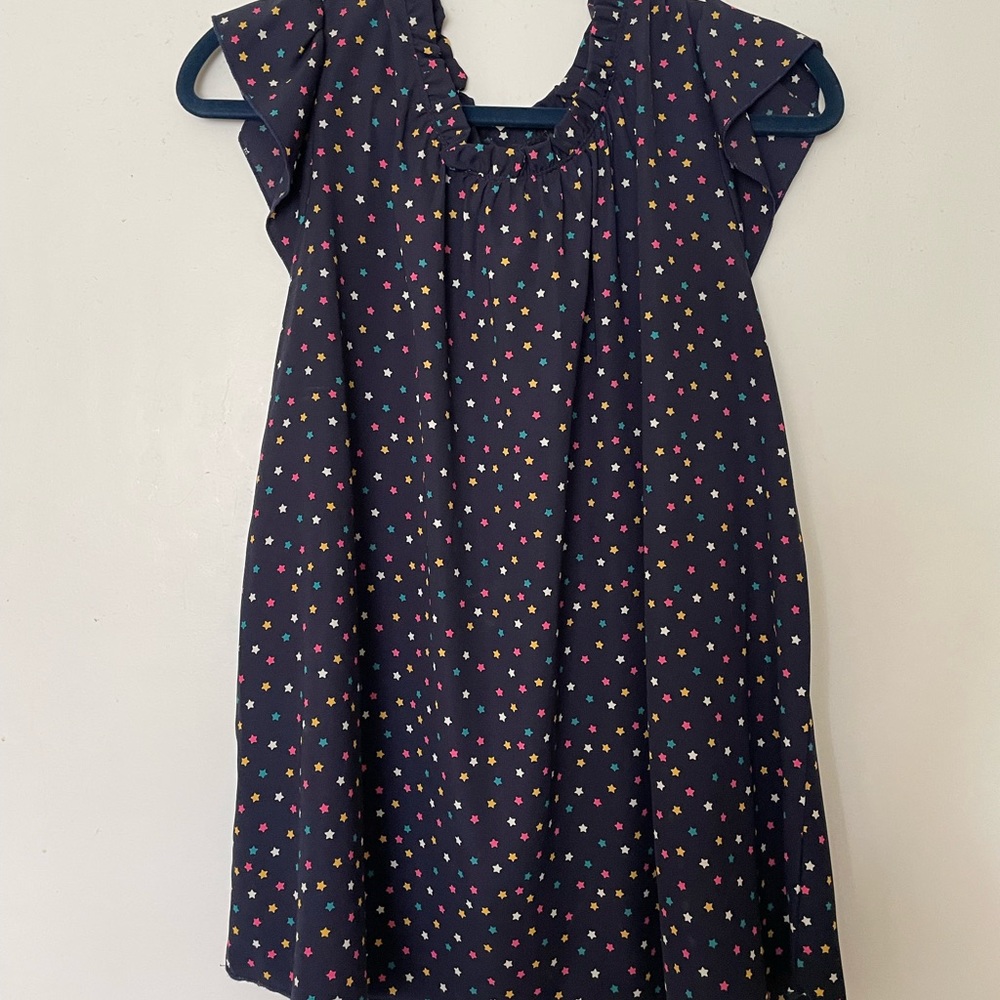 Super cute star blouse!